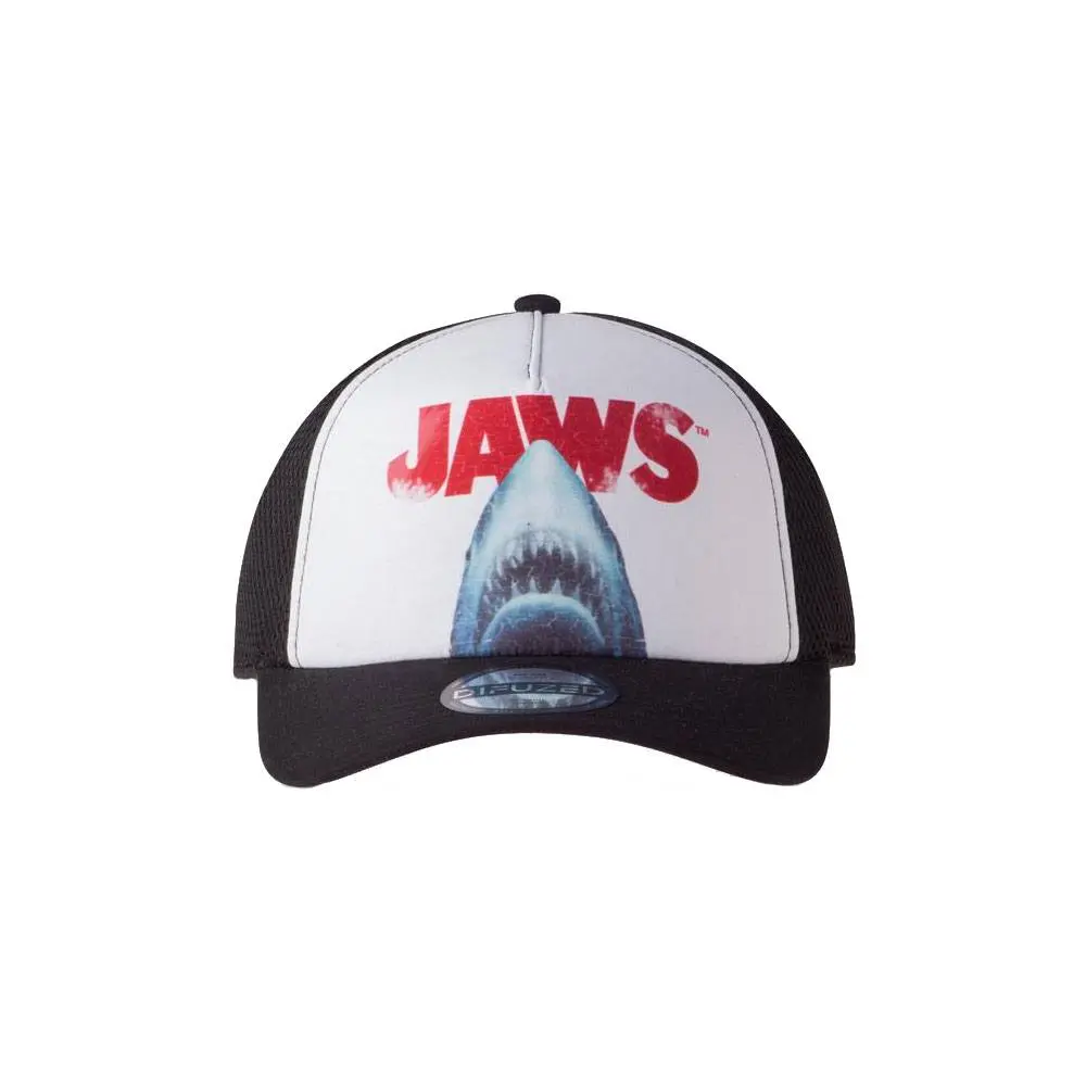 Jaws Rising Shark Curved Bill sapka termékfotó