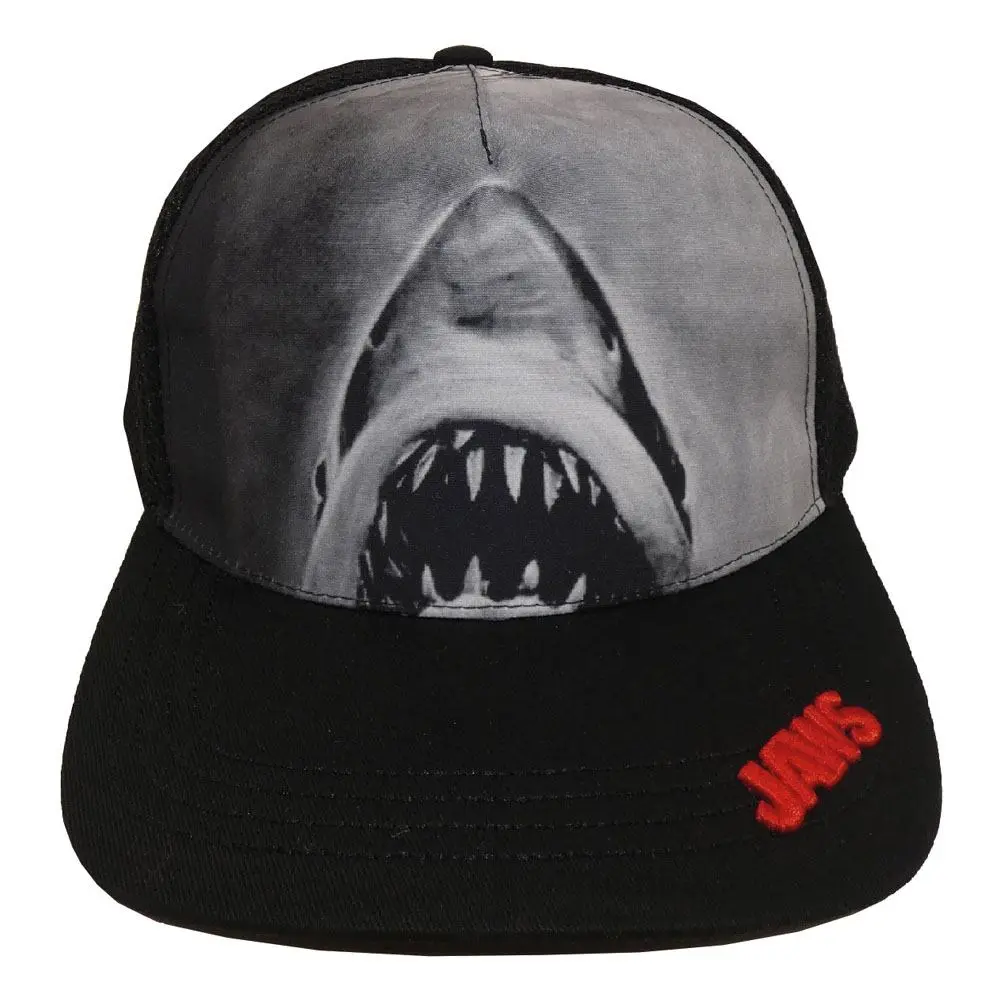 Jaws Curved Bill Sublimated sapka termékfotó