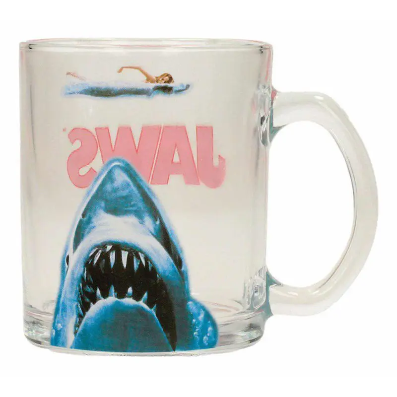 Jaws hőre változó bögre termékfotó