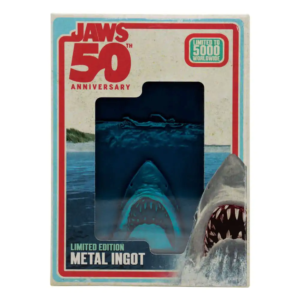 Jaws Ingot 50th Anniversary Limitált kiadás termékfotó
