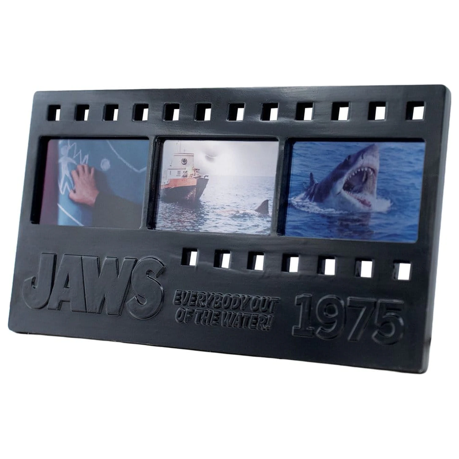 Jaws Ingot Metal Film Strip Collectible Limitált kiadás termékfotó