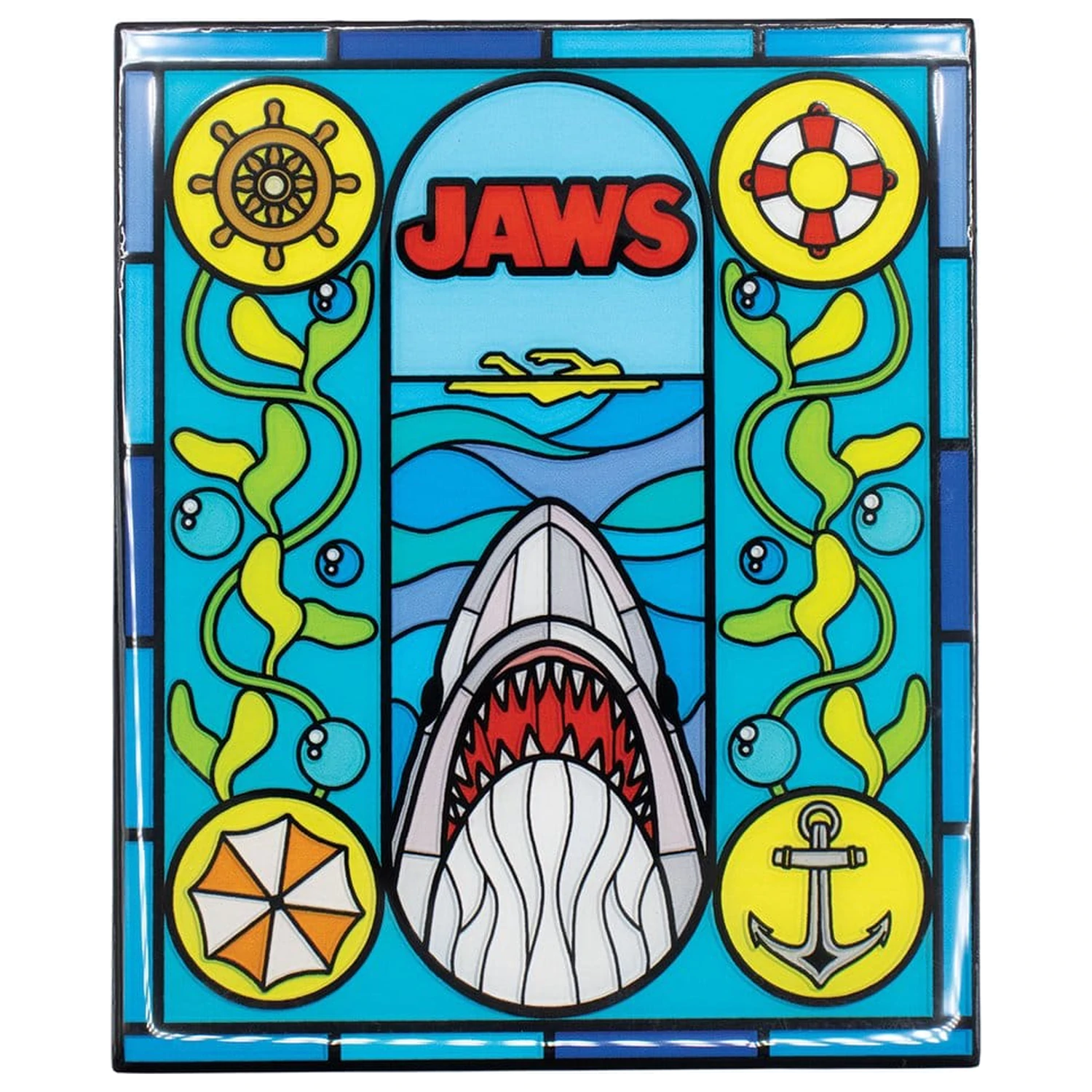 Jaws Ingot Stained Glass-Style Limitált kiadás termékfotó