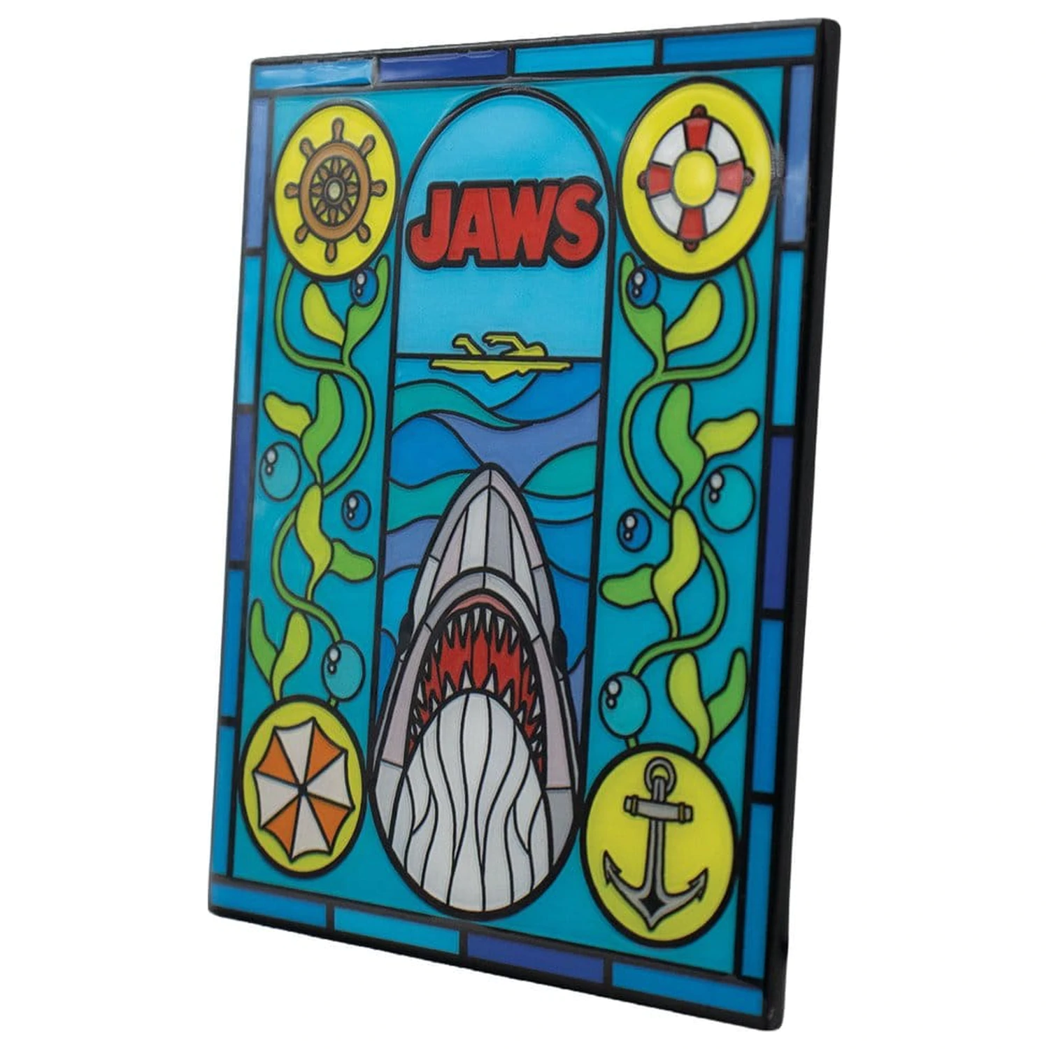 Jaws Ingot Stained Glass-Style Limitált kiadás termékfotó