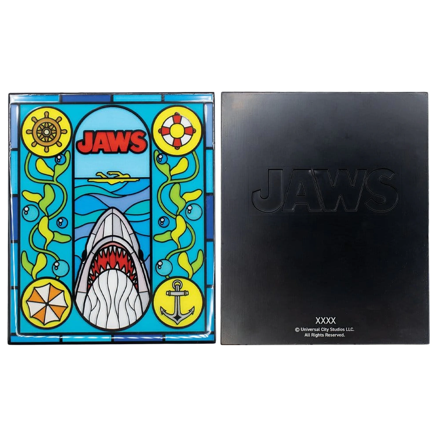 Jaws Ingot Stained Glass-Style Limitált kiadás termékfotó