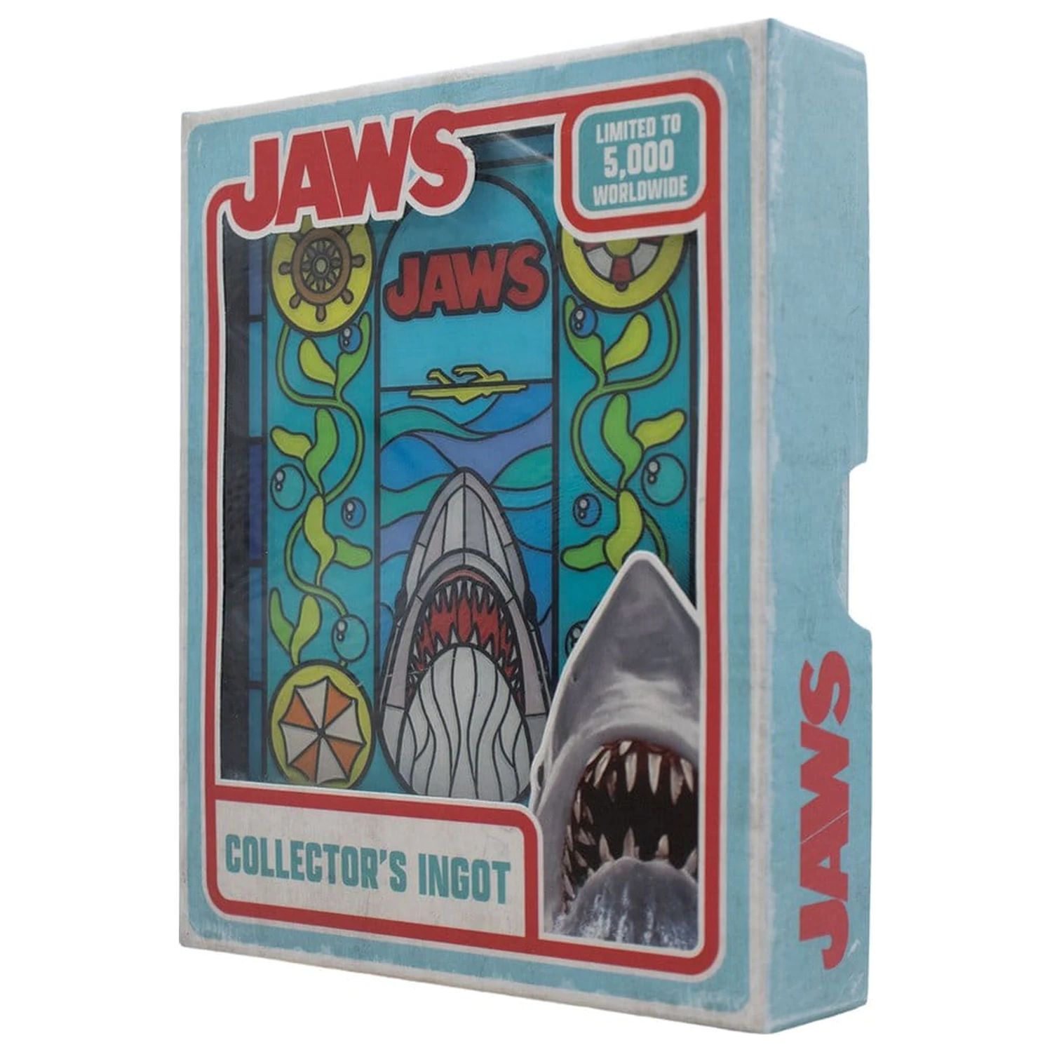 Jaws Ingot Stained Glass-Style Limitált kiadás termékfotó