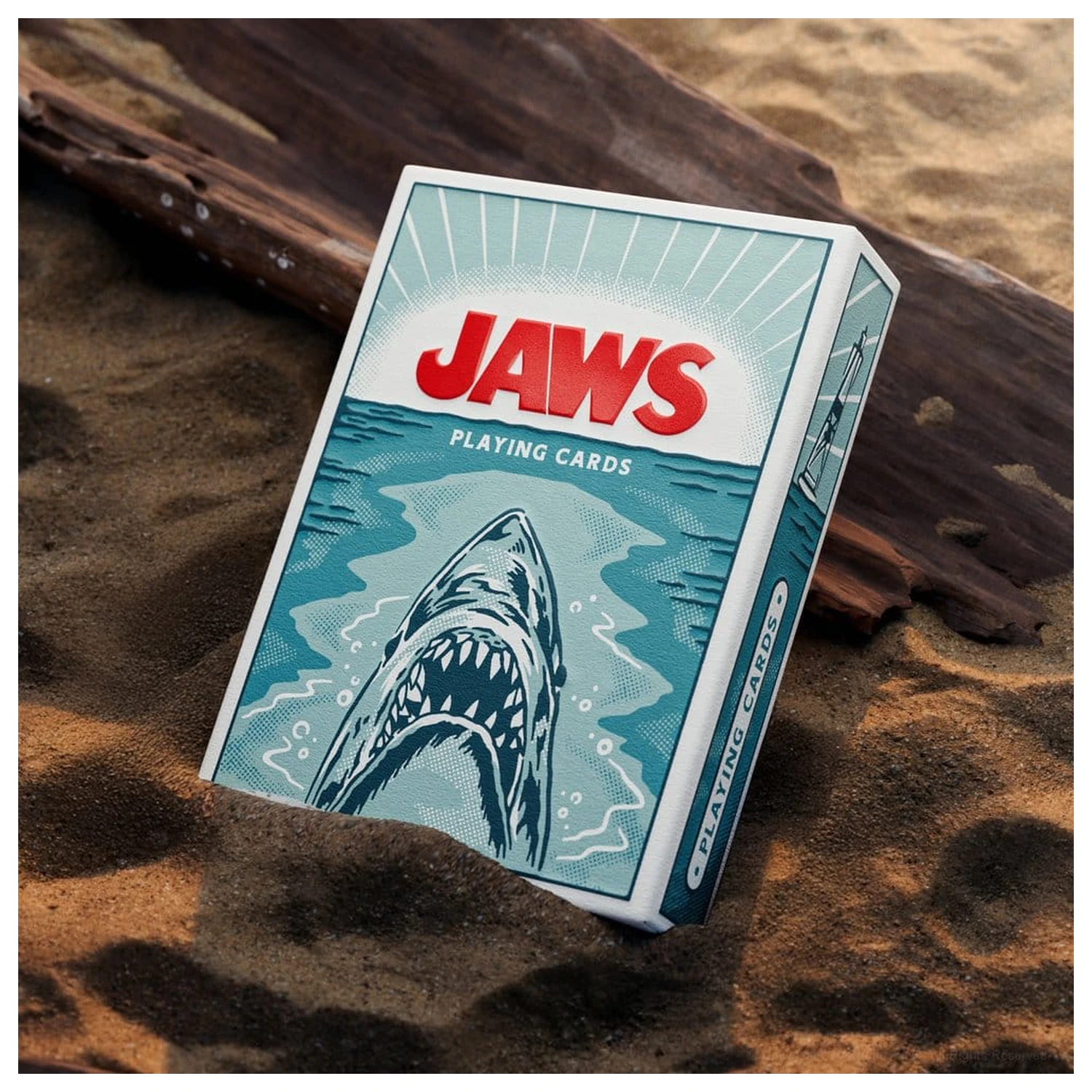 JAWS kártyajáték termékfotó