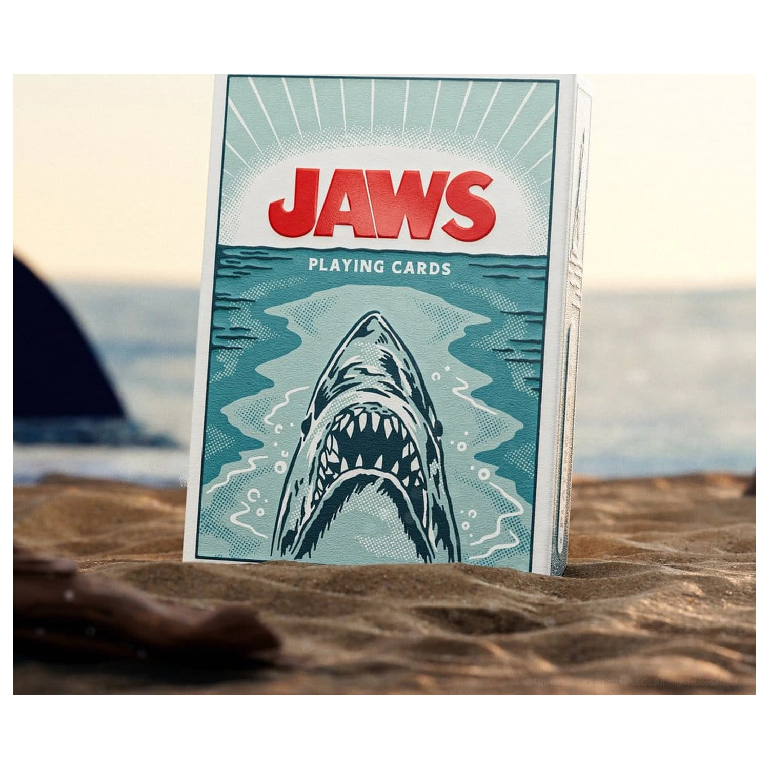 JAWS kártyajáték termékfotó