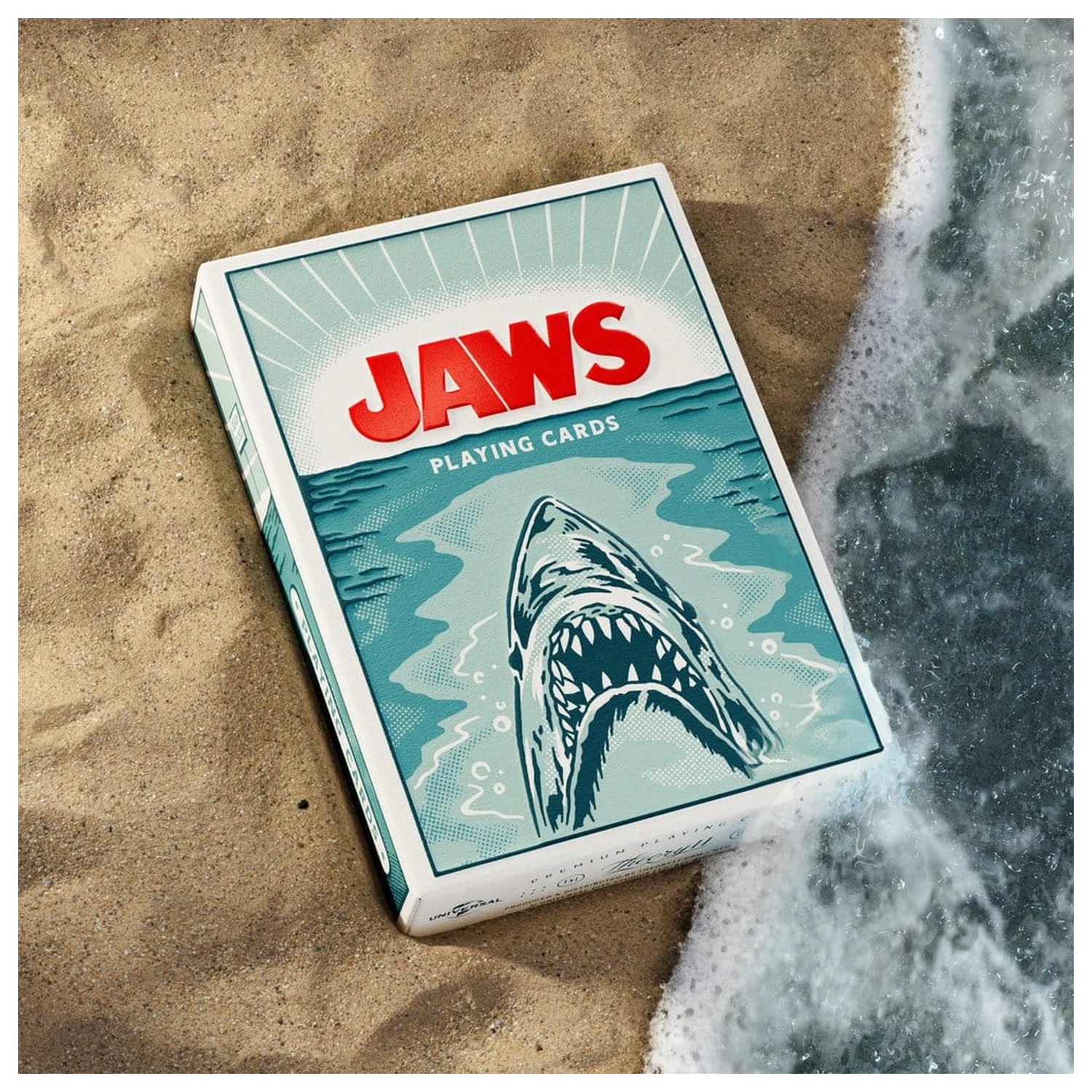 JAWS kártyajáték termékfotó