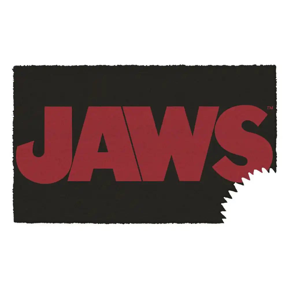 Jaws lábtörlő Logo 40 x 60 cm termékfotó