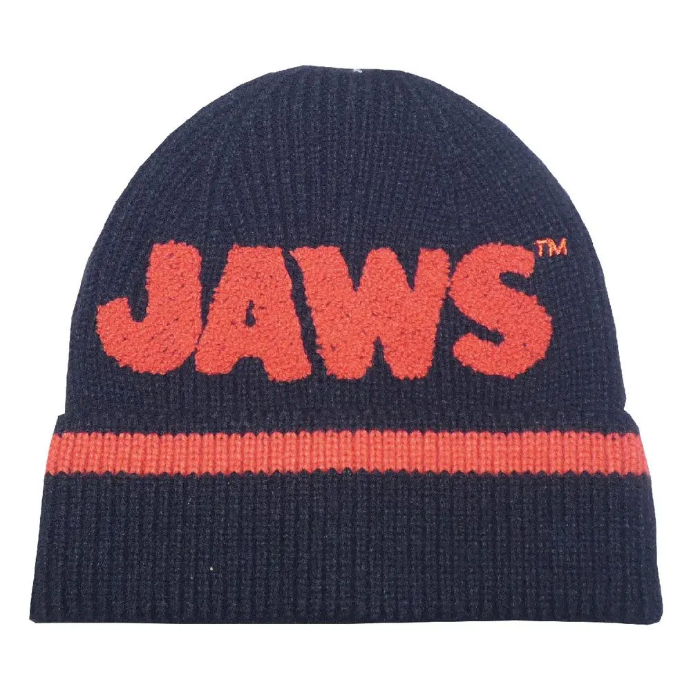 Jaws Logo kötött sapka termékfotó