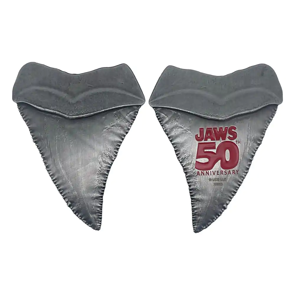 Jaws Medallion 50th Anniversary Shark Tooth termékfotó