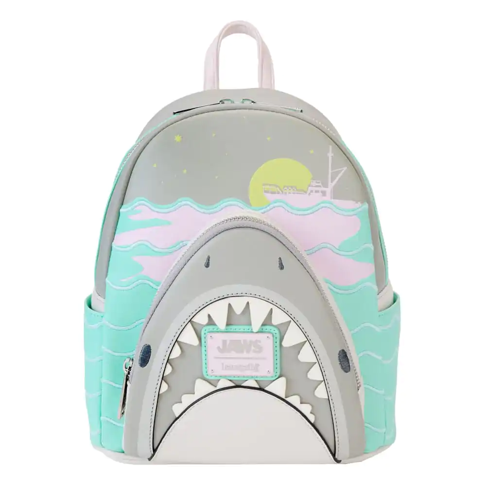 Jaws by Loungefly Backpack Mini Shark termékfotó