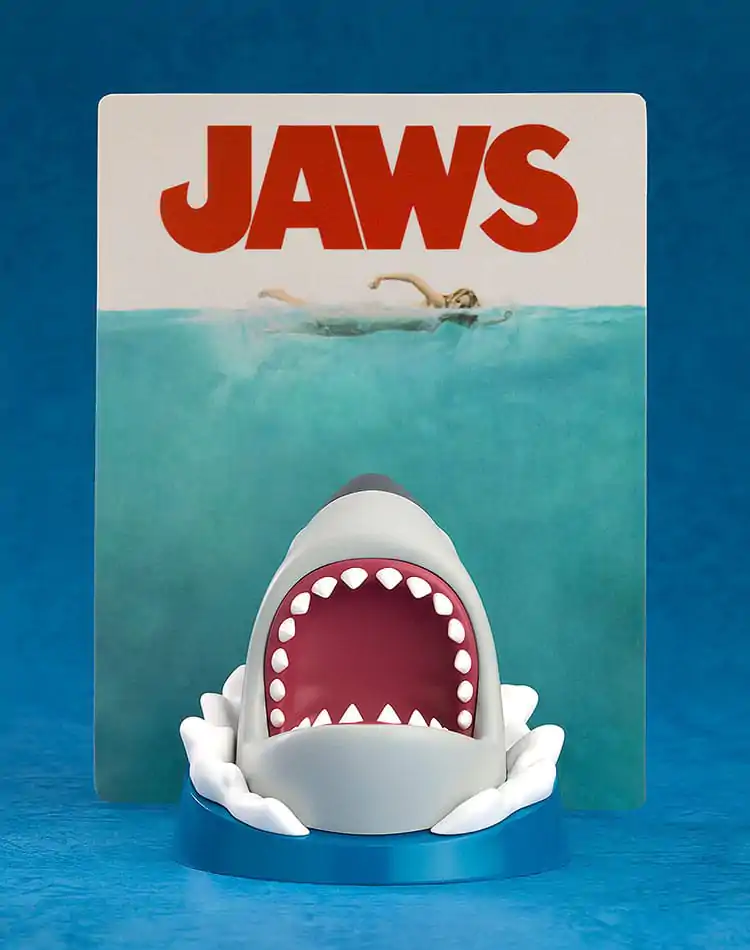 Jaws Nendoroid akciófigura Jaws 10 cm termékfotó