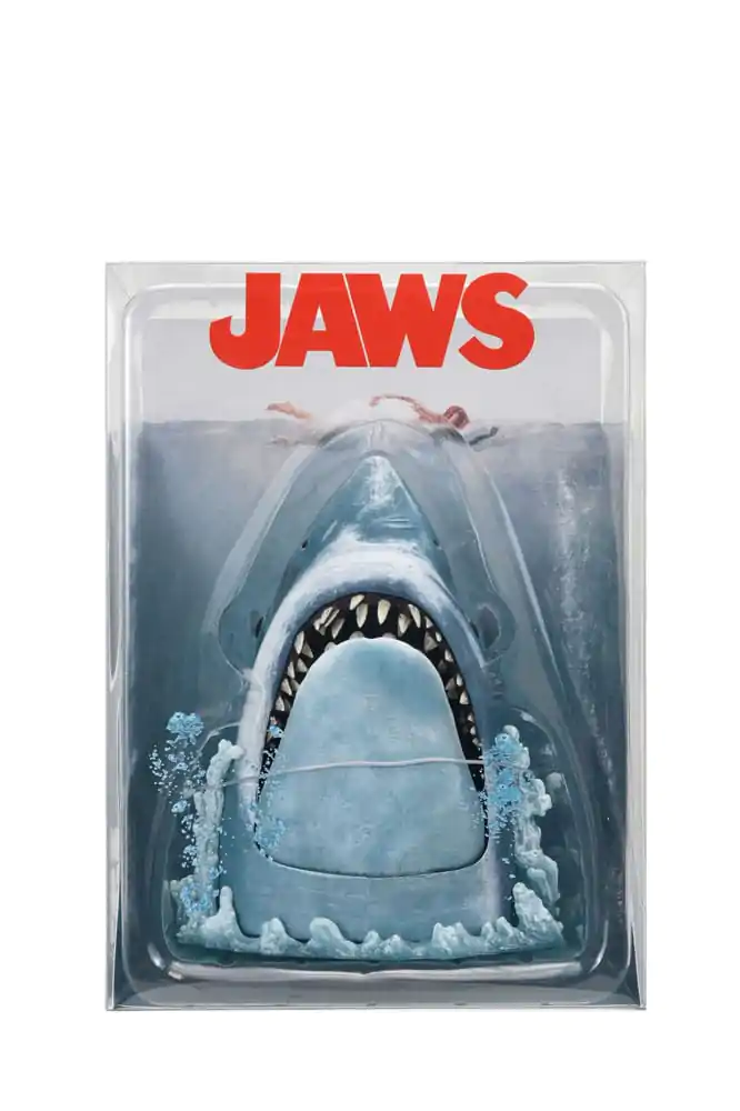 Jaws Poster Series 50th Anniversary Jaws szobor figura  termékfotó