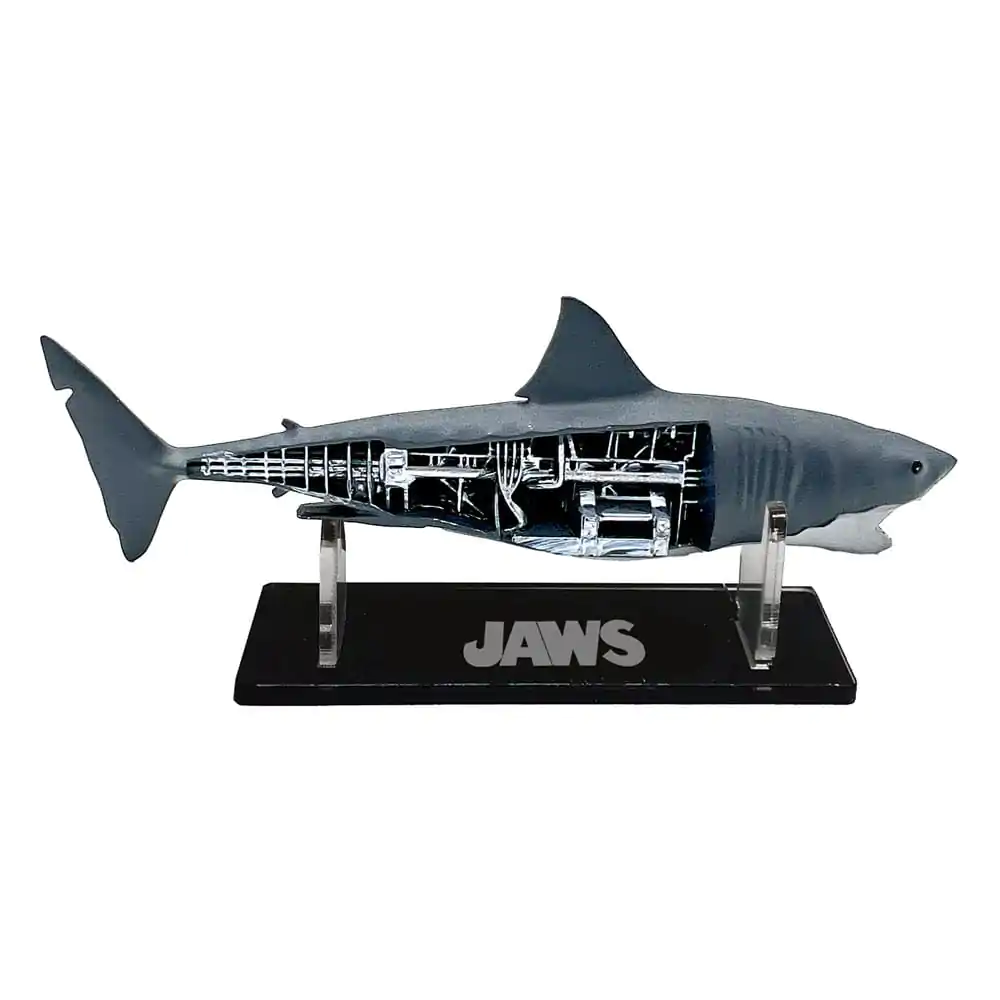 Jaws Prop Replica 1/1 Mechanical Bruce Shark 13 cm termékfotó