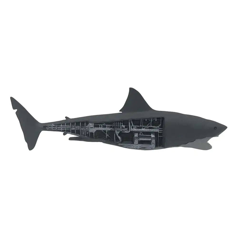 Jaws Prop Replica 1/1 Mechanical Bruce Shark 13 cm termékfotó