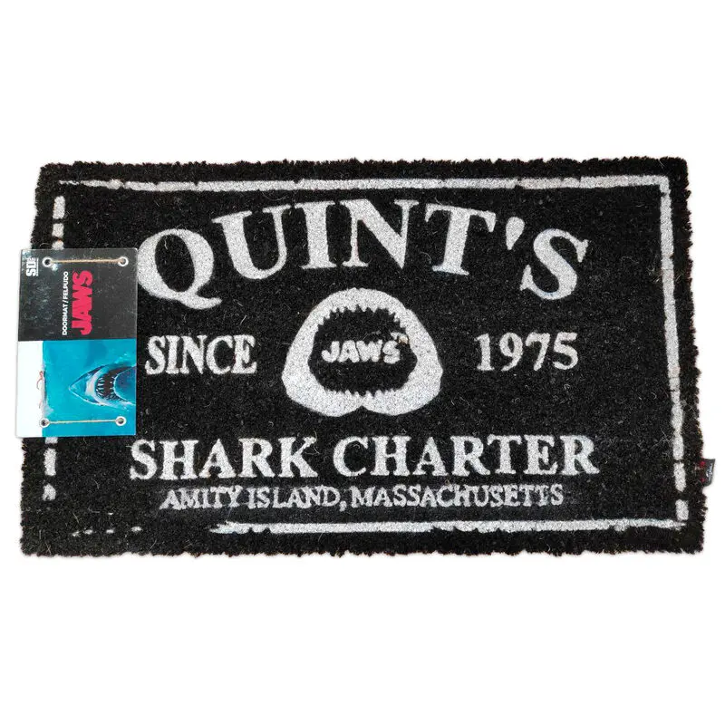 Jaws Quints lábtörlő termékfotó