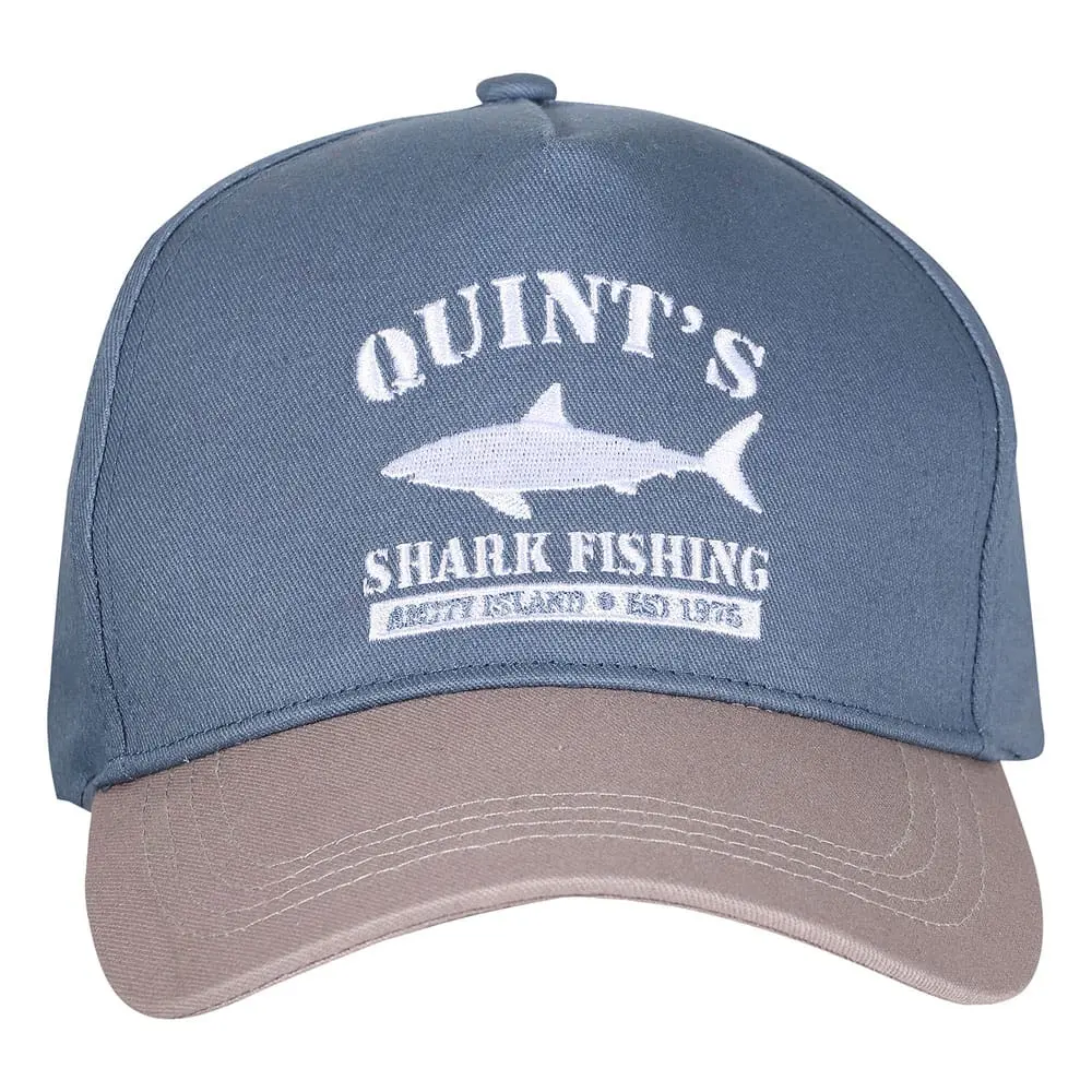 Jaws Quints Shark Fishing baseball sapka termékfotó