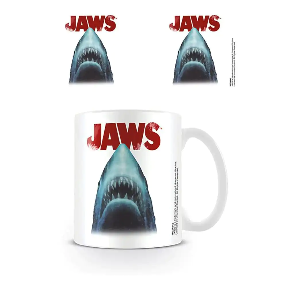 Jaws Shark Head bögre termékfotó