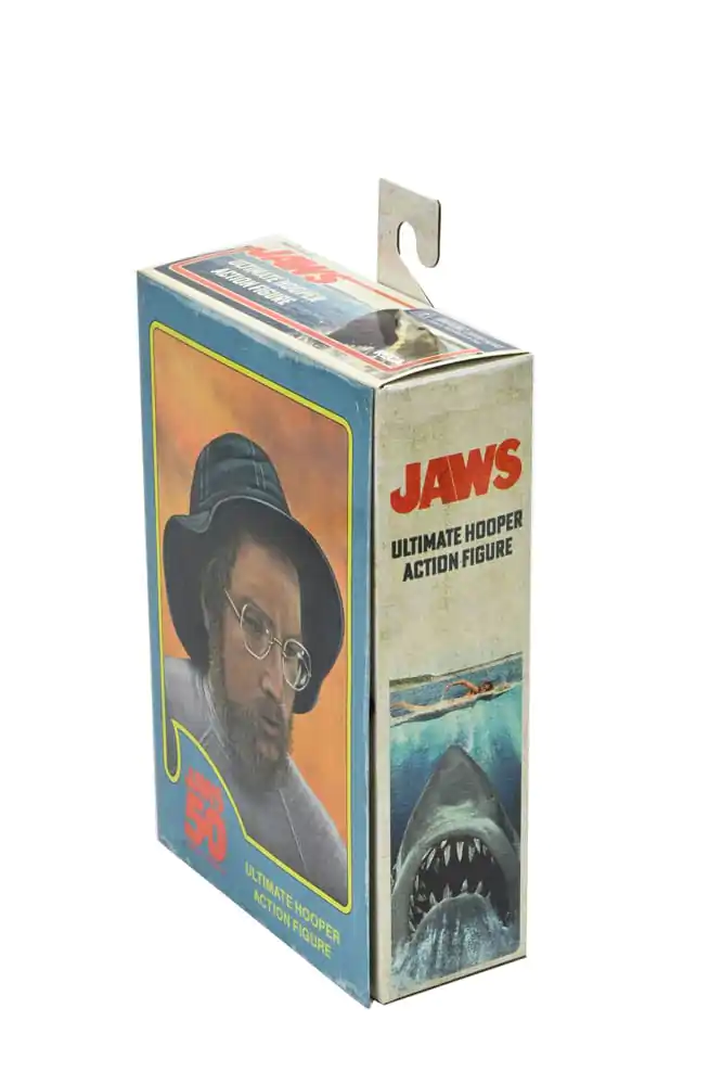 Jaws Ultimate Matt Hooper Amity Arrival 50th Anniversary akciófigura 18 cm termékfotó