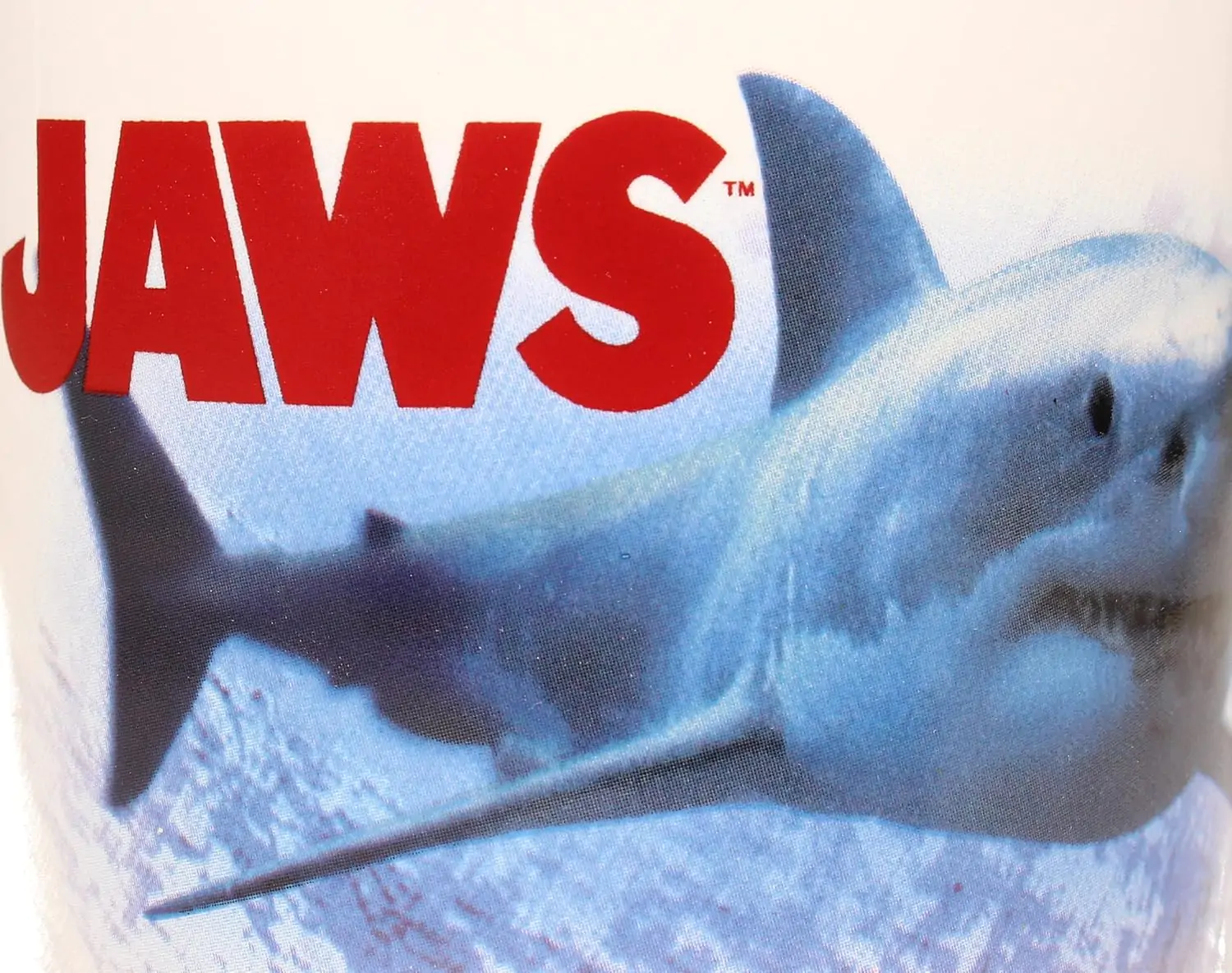 Jaws zárt szájú  bögre termékfotó