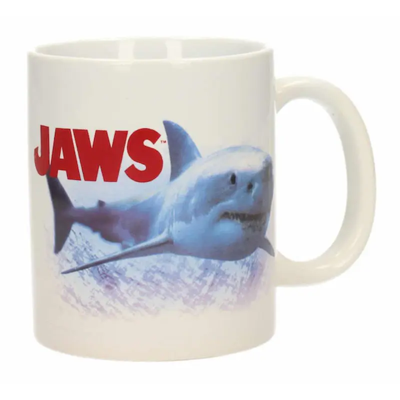 Jaws zárt szájú  bögre termékfotó