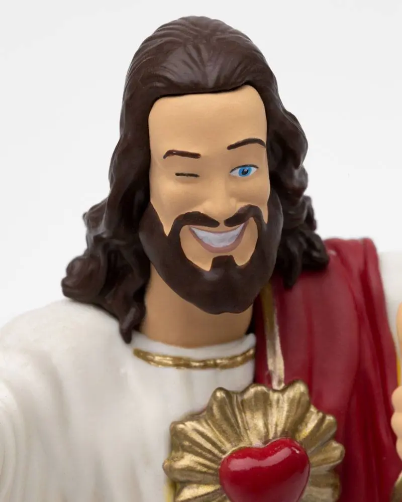 Jay and Silent Bob Buddy Christ PVC figura 13 cm termékfotó