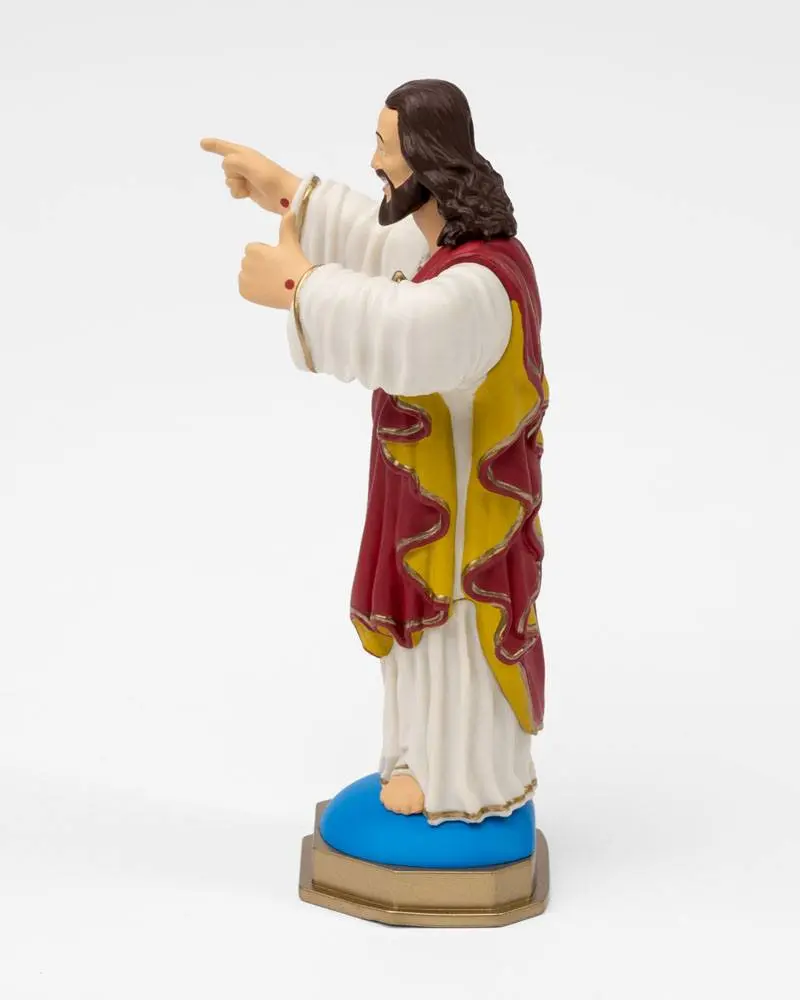 Jay and Silent Bob Buddy Christ PVC figura 13 cm termékfotó