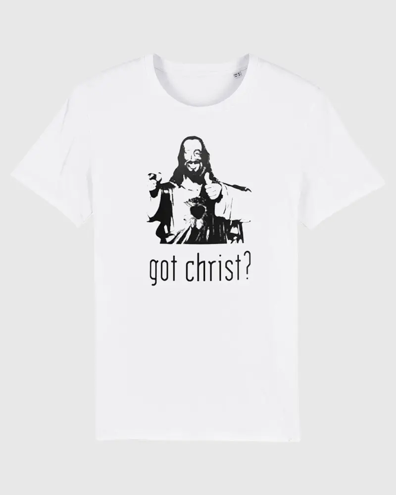 Jay and Silent Bob Got Christ? póló termékfotó