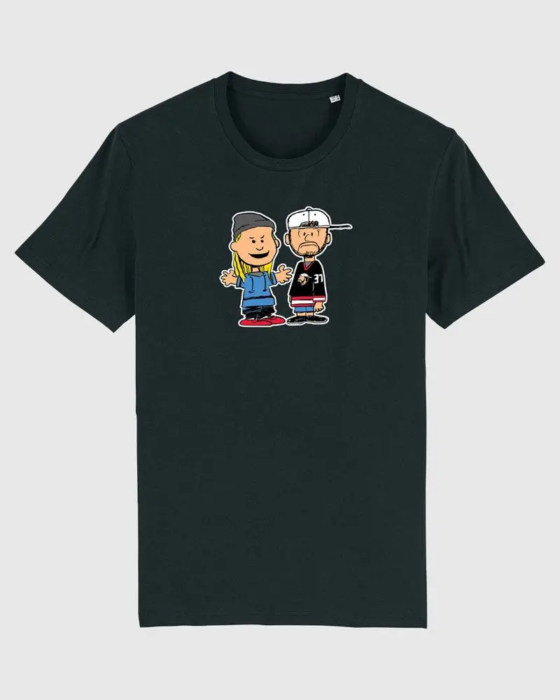 Jay and Silent Bob Nuts póló termékfotó