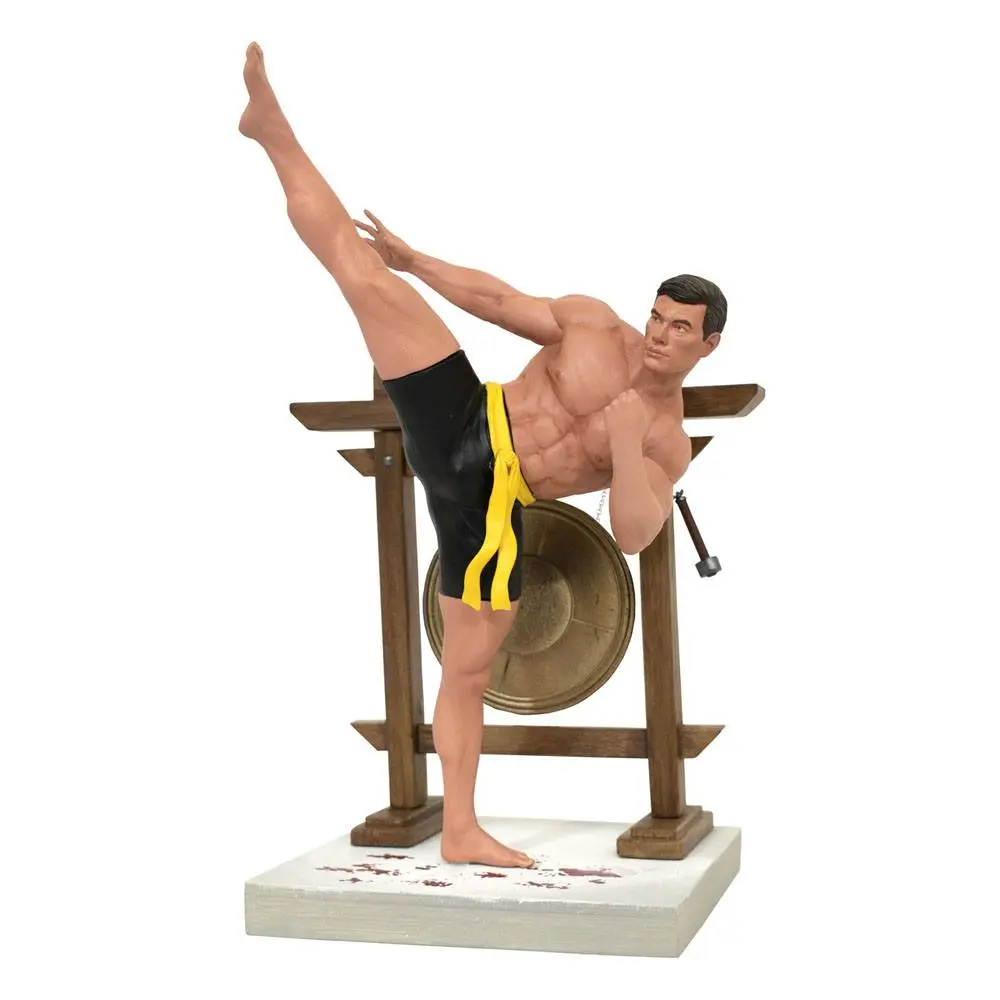 Jean-Claude Van Damme Gallery PVC szobor figura 26 cm termékfotó