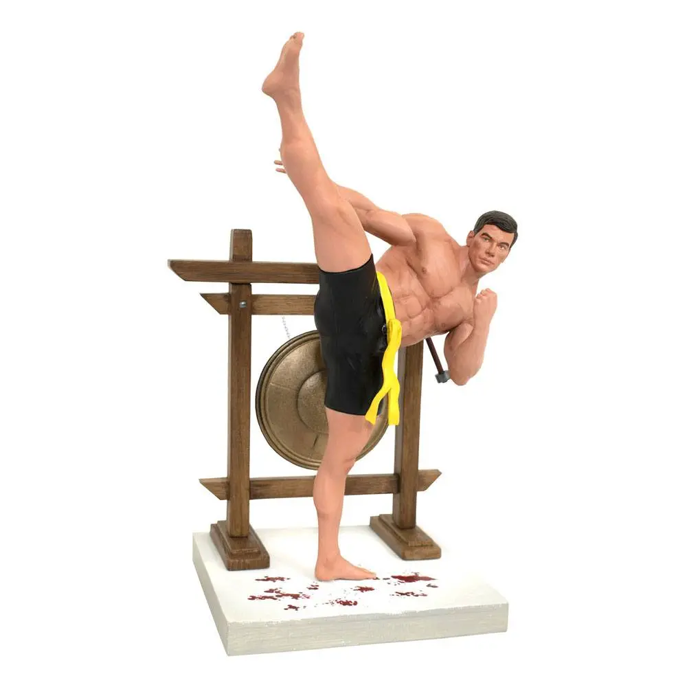 Jean-Claude Van Damme Gallery PVC szobor figura 26 cm termékfotó