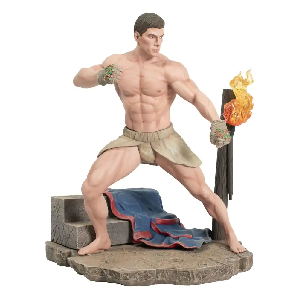 Jean-Claude Van Damme Gallery PVC Statue Tournament 25 cm termékfotó