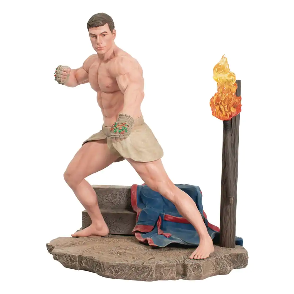 Jean-Claude Van Damme Gallery PVC Statue Tournament 25 cm termékfotó