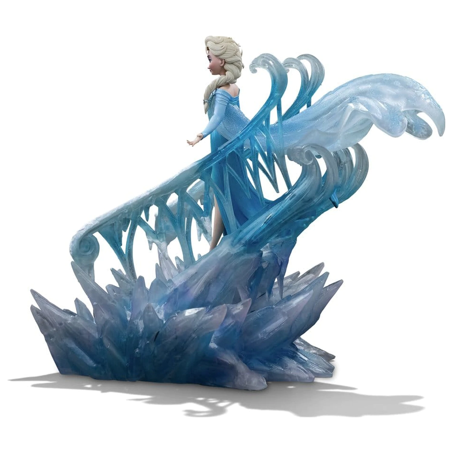 Jégvarázs Art Scale szobor figura 1/10 Elsa 23 cm termékfotó