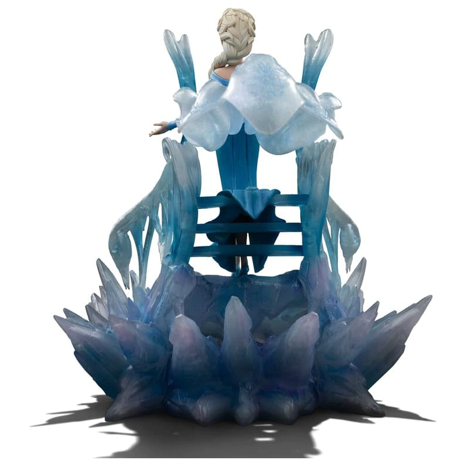 Jégvarázs Art Scale szobor figura 1/10 Elsa 23 cm termékfotó
