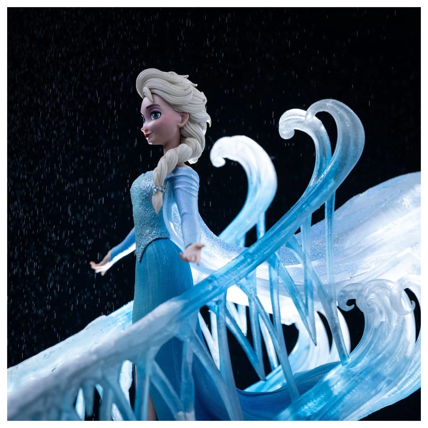 Jégvarázs Art Scale szobor figura 1/10 Elsa 23 cm termékfotó