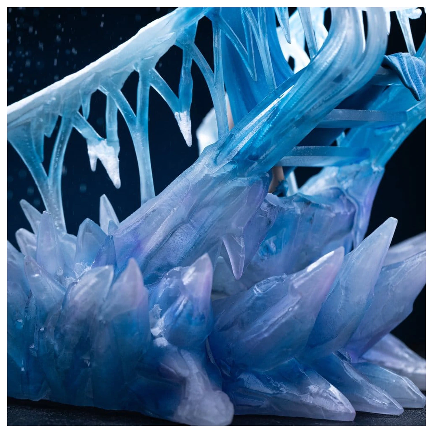 Jégvarázs Art Scale szobor figura 1/10 Elsa 23 cm termékfotó