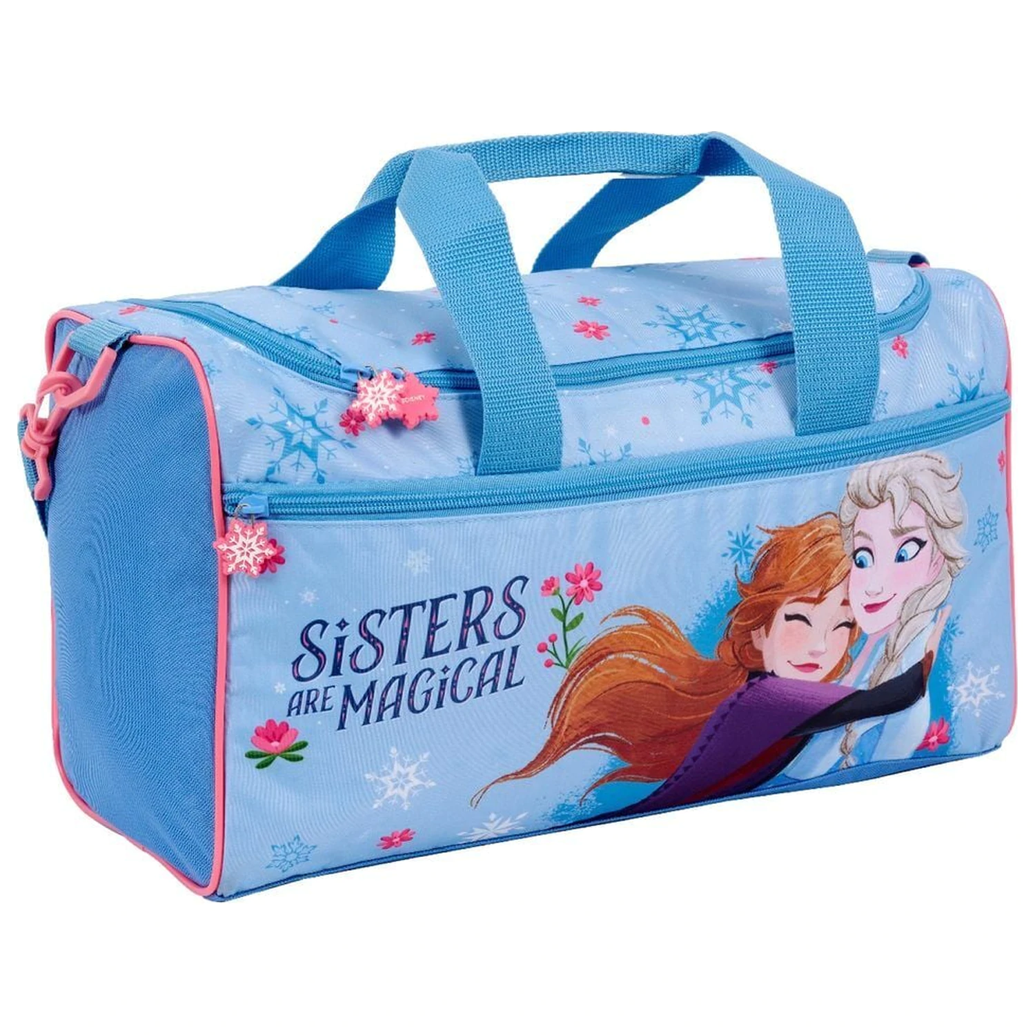 Jégvarázs Disney sporttáska  termékfotó