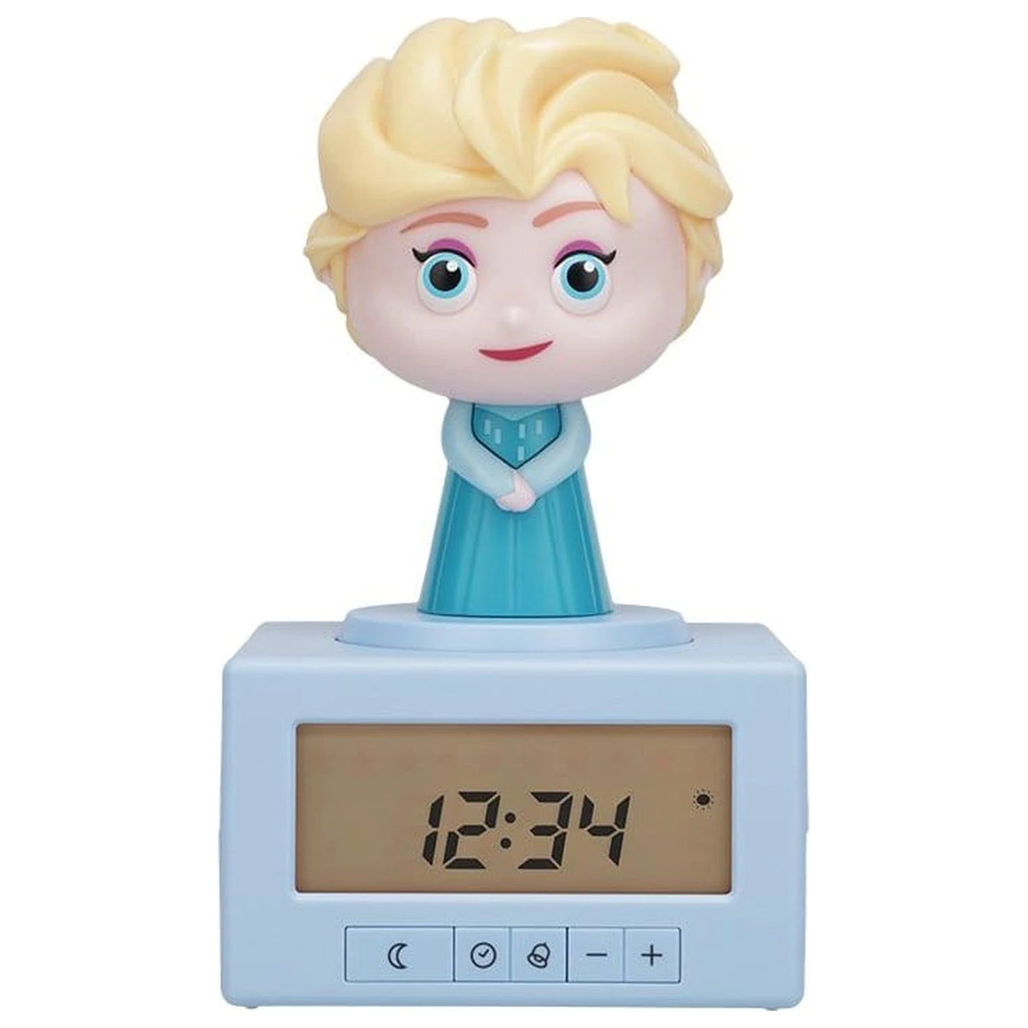 Jégvarázs Elsa Sleep Training ébresztőóra  termékfotó