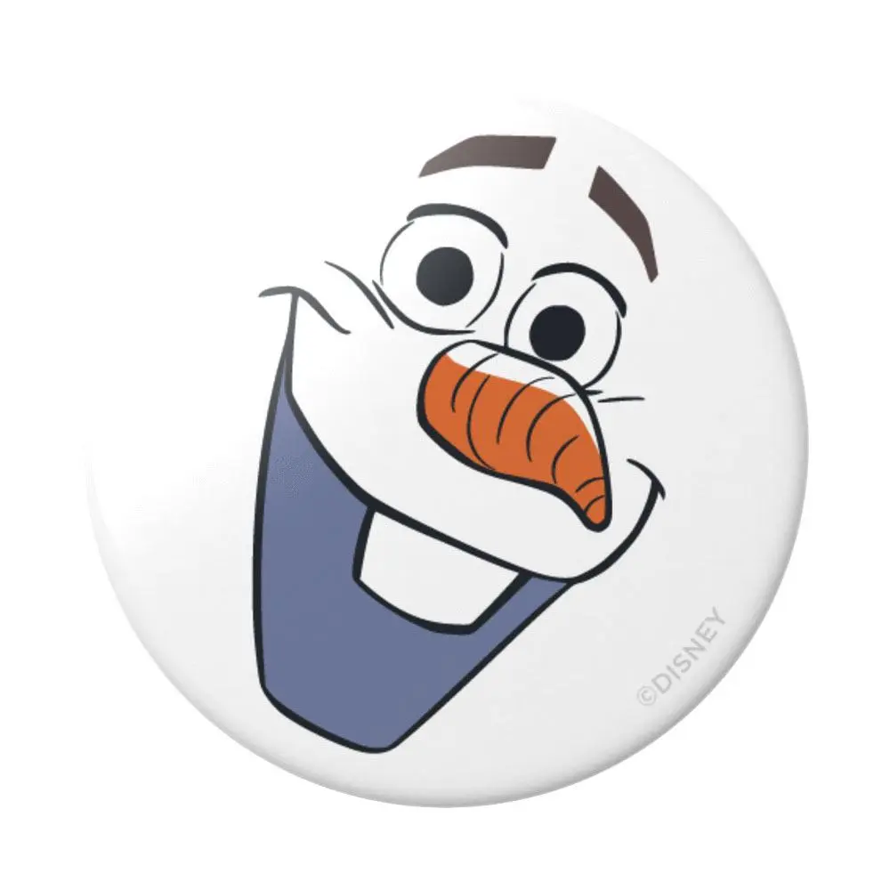 Jégvarázs Olaf kontroller/telefon tartó Cable Guy figura és PopSocket 20 cm termékfotó