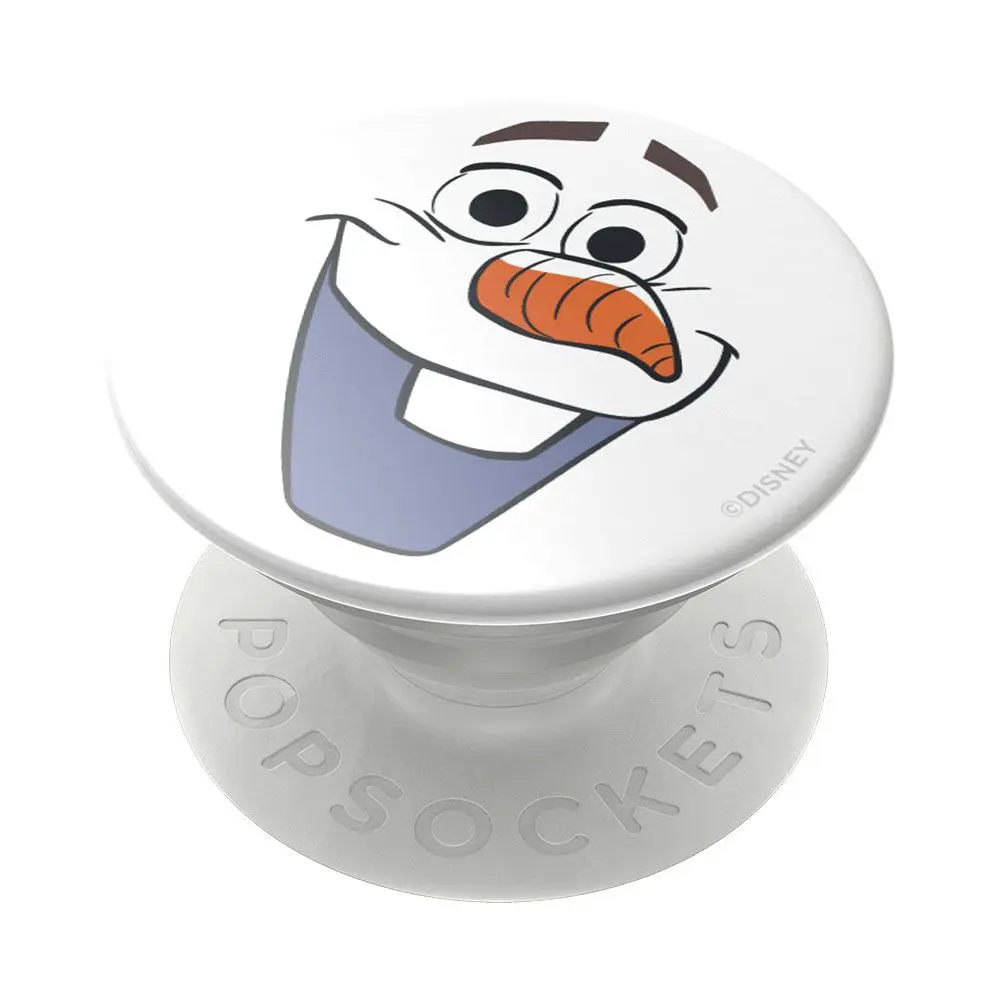 Jégvarázs Olaf kontroller/telefon tartó Cable Guy figura és PopSocket 20 cm termékfotó