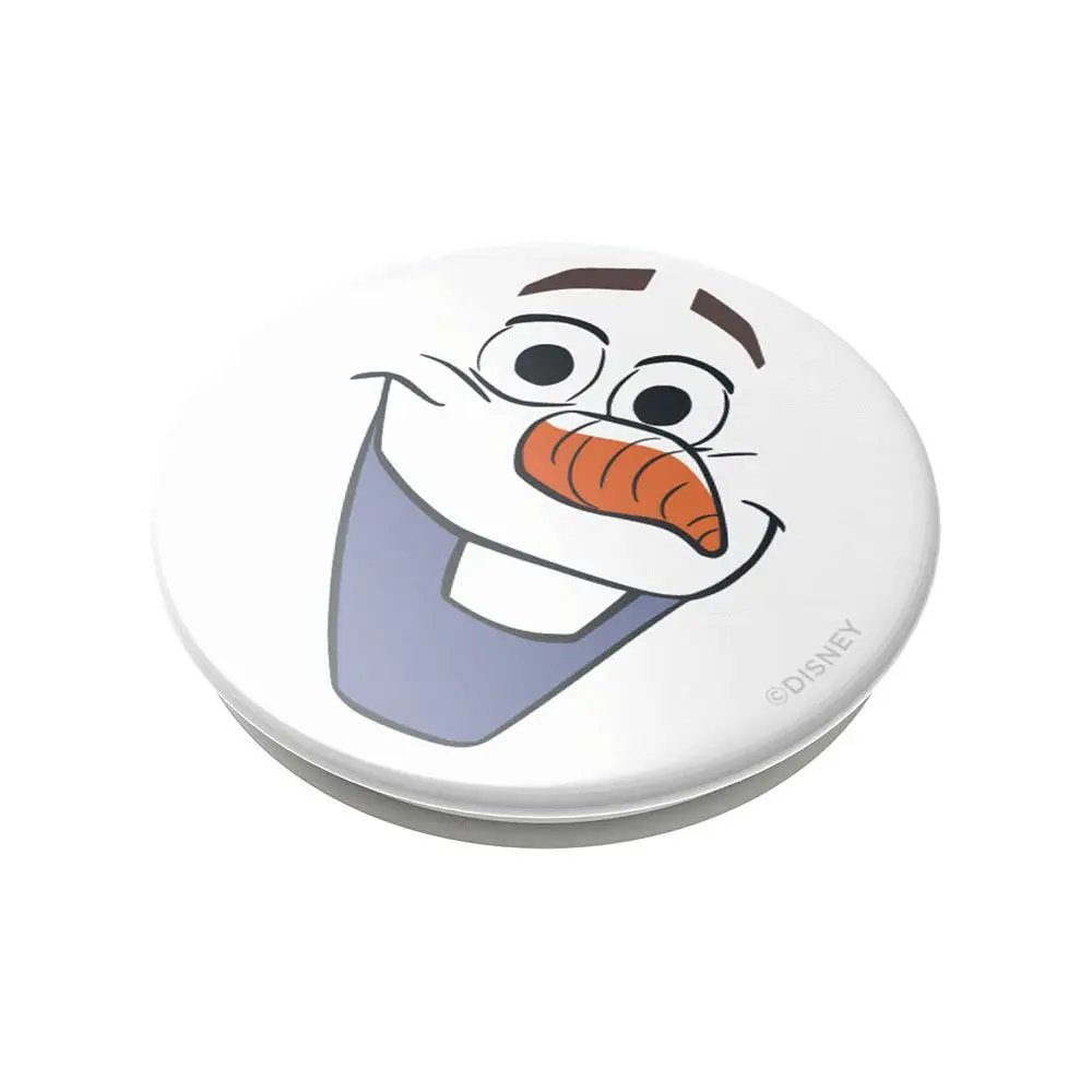 Jégvarázs Olaf kontroller/telefon tartó Cable Guy figura és PopSocket 20 cm termékfotó