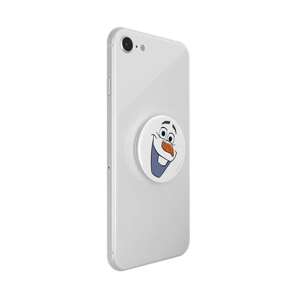 Jégvarázs Olaf kontroller/telefon tartó Cable Guy figura és PopSocket 20 cm termékfotó