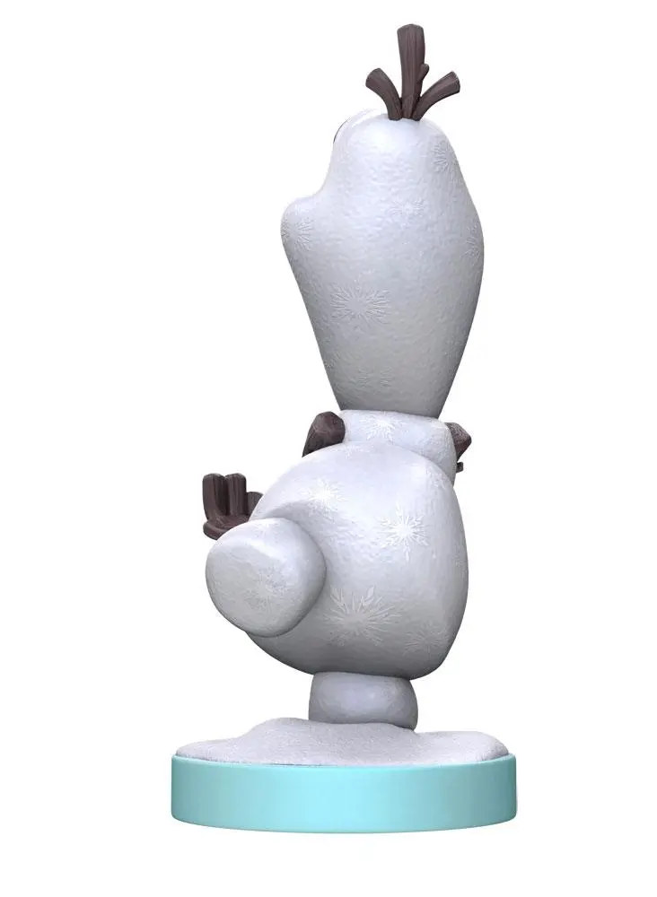 Jégvarázs Olaf kontroller/telefon tartó Cable Guy figura 20 cm termékfotó