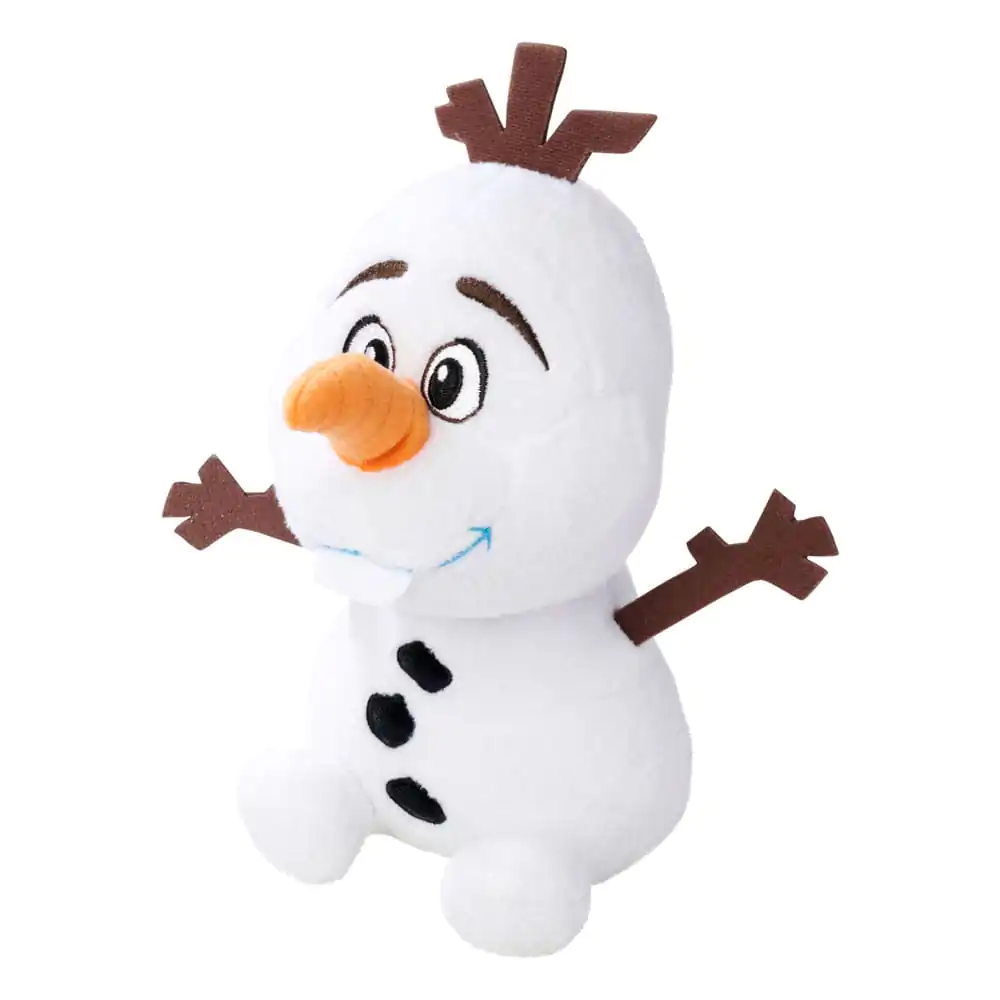 Jégvarázs Olaf plüss figura 23 cm termékfotó