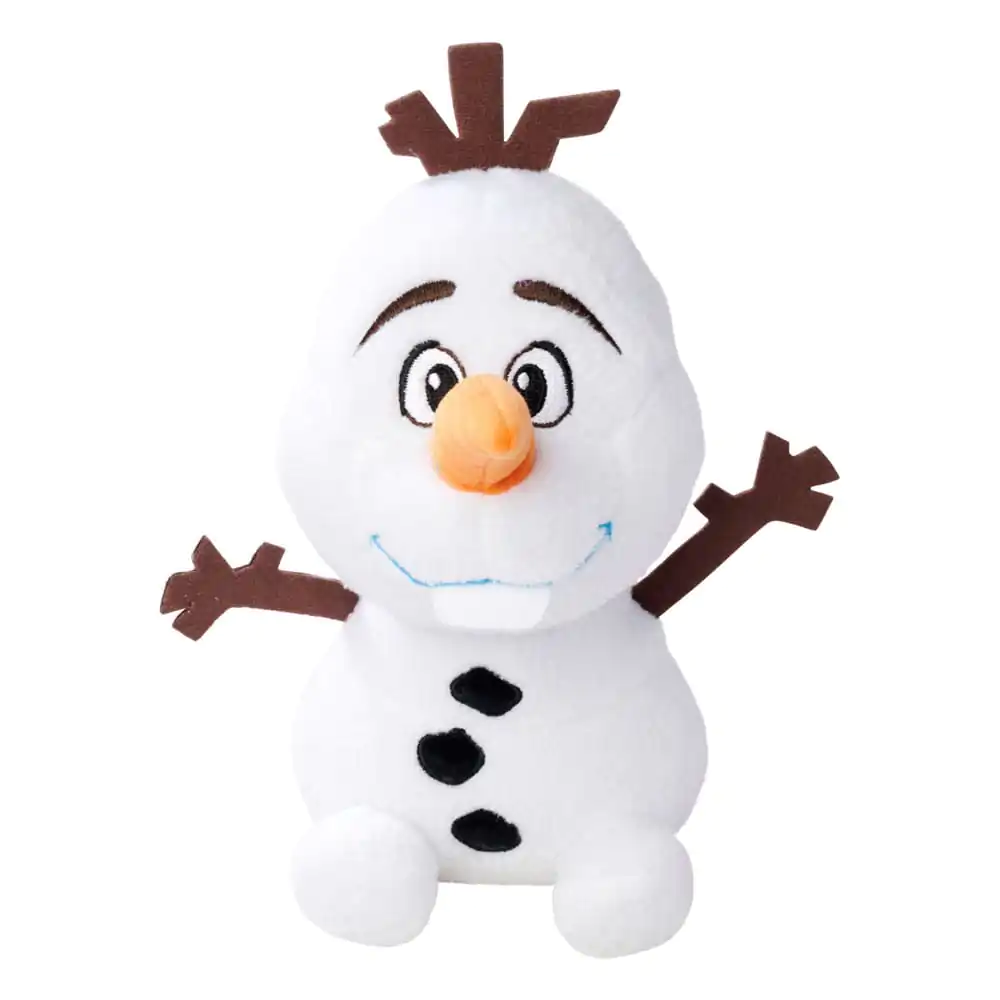 Jégvarázs Olaf plüss figura 23 cm termékfotó