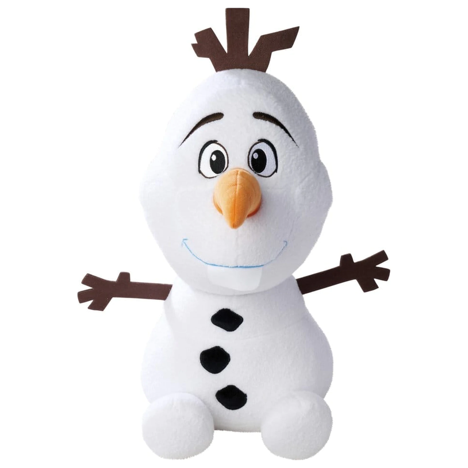 Jégvarázs plüss figura Olaf 41 cm termékfotó