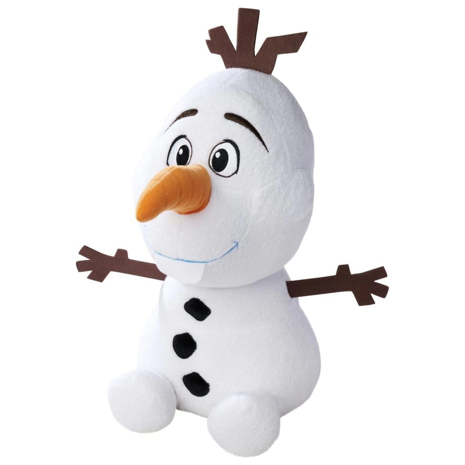 Jégvarázs plüss figura Olaf 41 cm termékfotó