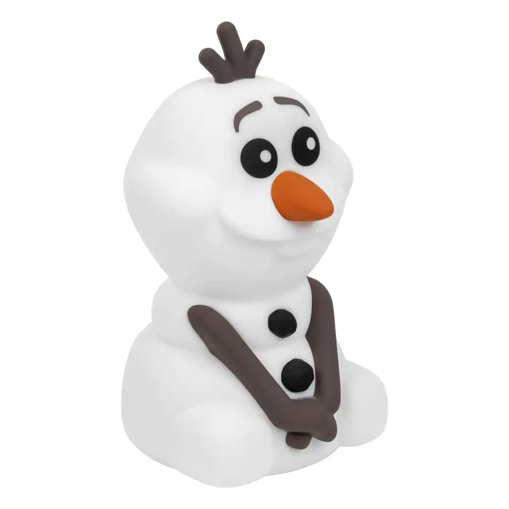 Jégvarázs Squishy Glo Olaf szilikon lámpa 15 cm termékfotó